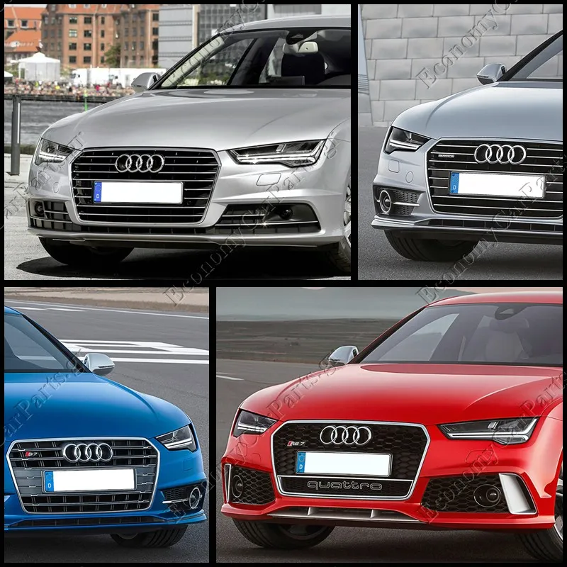 A7 C7 (4GF) 2014-2018