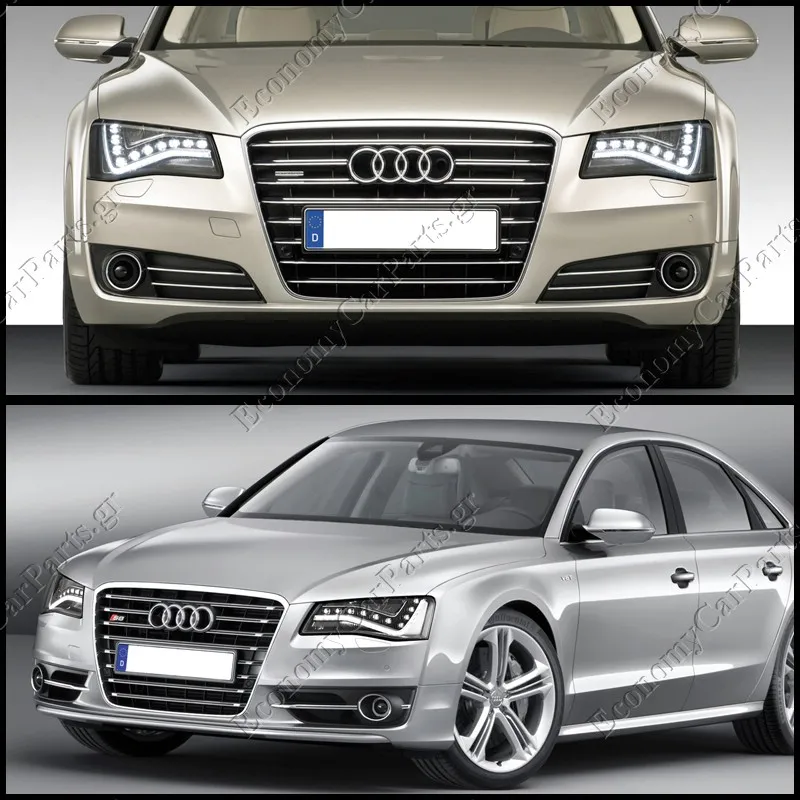 A8 D4 (4H2) 2009-2013