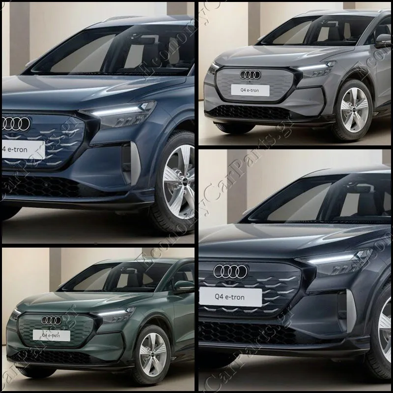 Q4 E-TRON (F4N/F4B) 2021-->