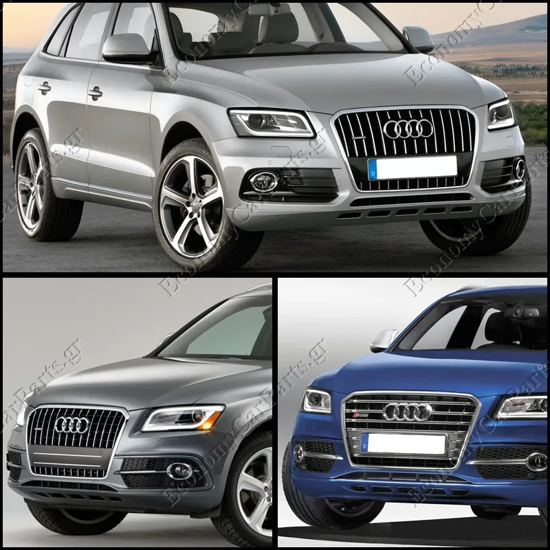 Q5 (8RB) 2012-2016