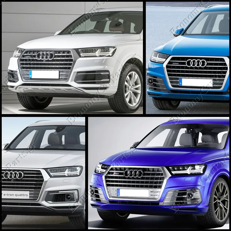 Q7 (4MB) 2015-2019