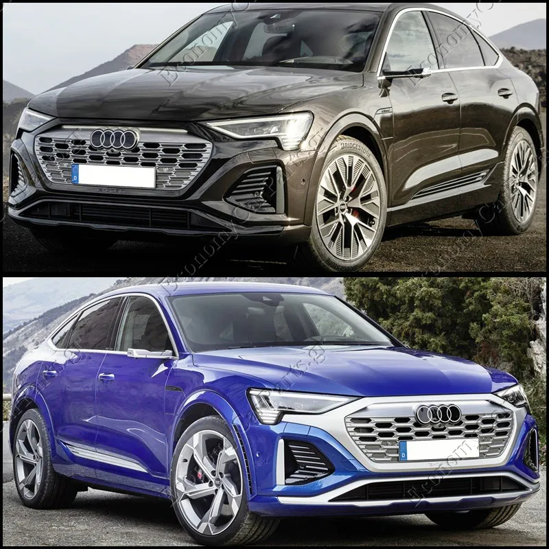 Q8 E-TRON SPORTBACK (GET) 2022-->