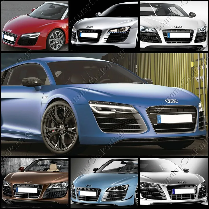 R8 (422/423/427/429) 2007-2015