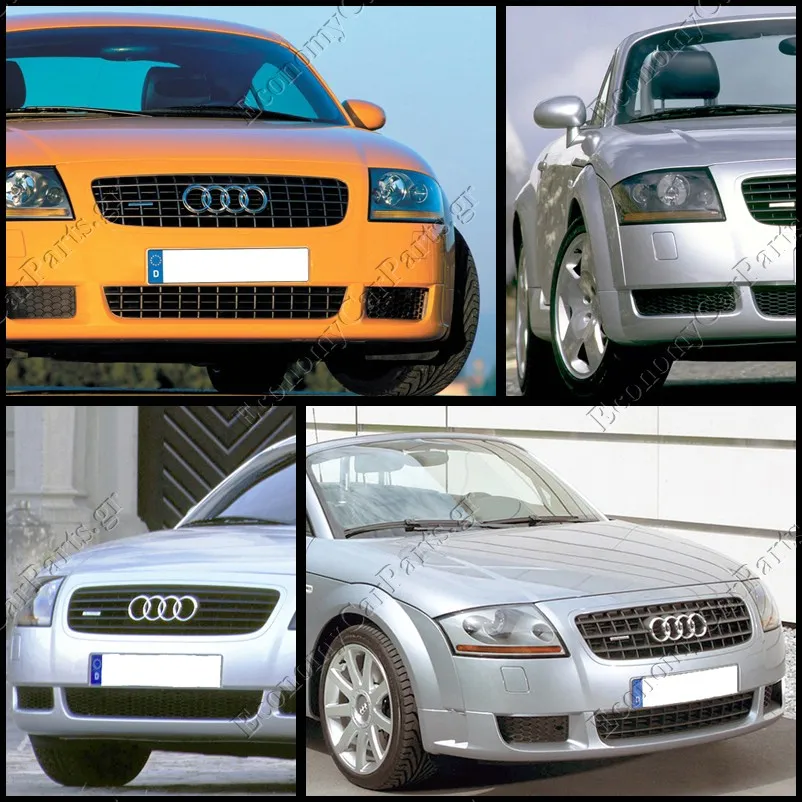 TT (8N3/8N9) 1998-2006