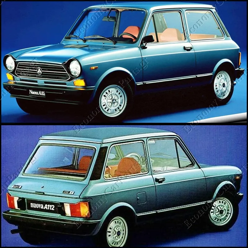 A112 1977-1979