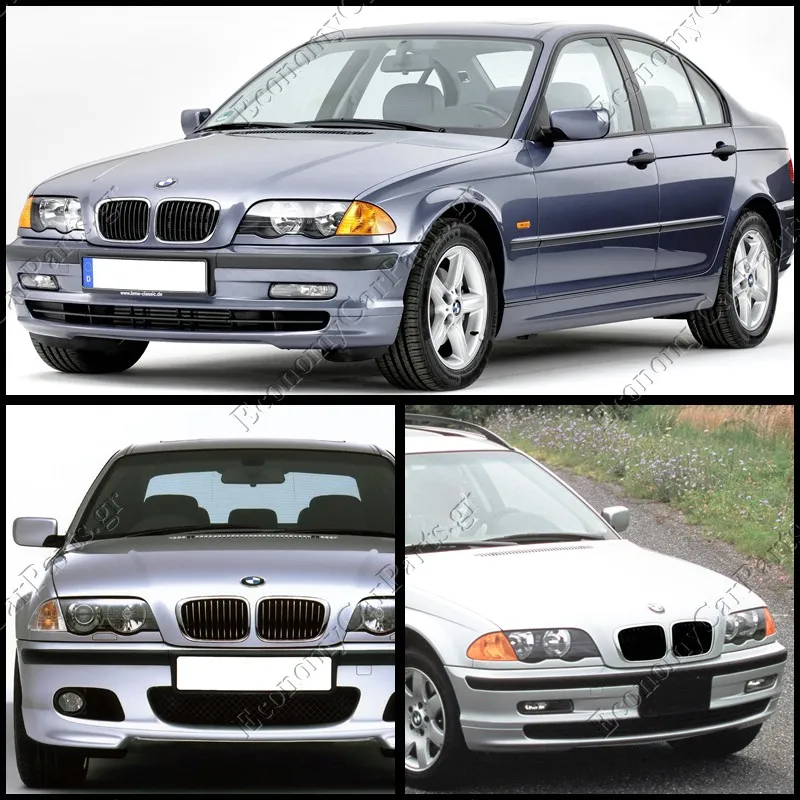 ΣΕΙΡΑ 3 (E46) 4πορτο/Statiowagon 1999-2002