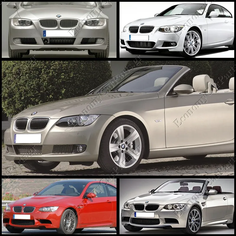 ΣΕΙΡΑ 3 (E92/E93) COUPE/CABRIO 2007-2011