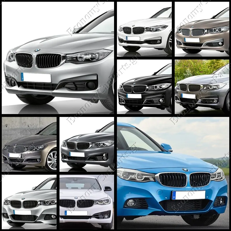 ΣΕΙΡΑ 3 (F34) GT 2012-2020