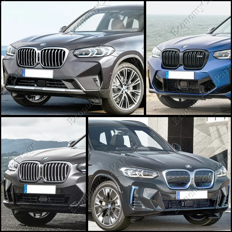 X3 (G01) 2021-2024