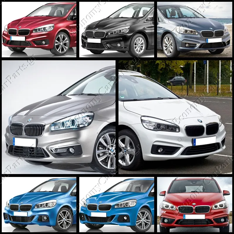 ΣΕΙΡΑ 2 (F45/F46) ACTIVE/GRAN TOURER 2014-2017