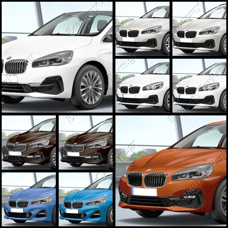 ΣΕΙΡΑ 2 (F45/F46) ACTIVE/GRAN TOURER 2017-2021