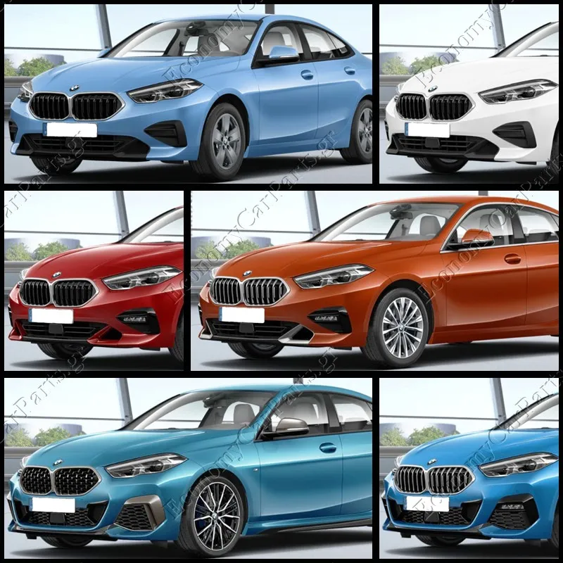 ΣΕΙΡΑ 2 (F44) GRAN COUPE 2019-->
