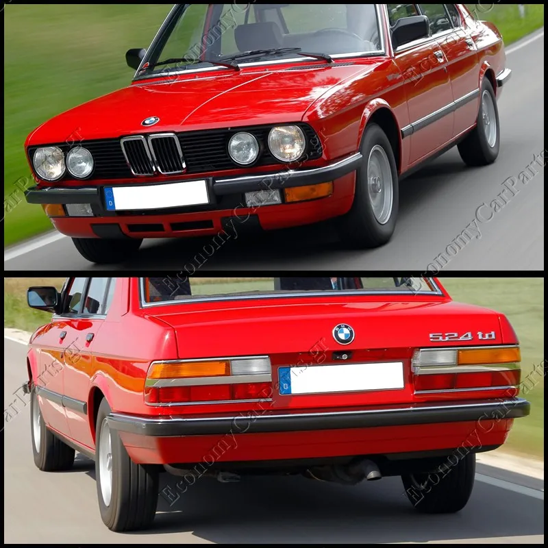 ΣΕΙΡΑ 5 (E28) 1981-1988