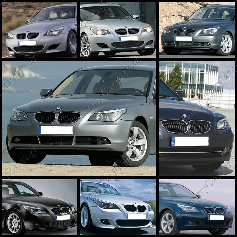 ΣΕΙΡΑ 5 (E60/E61) 2003-2010