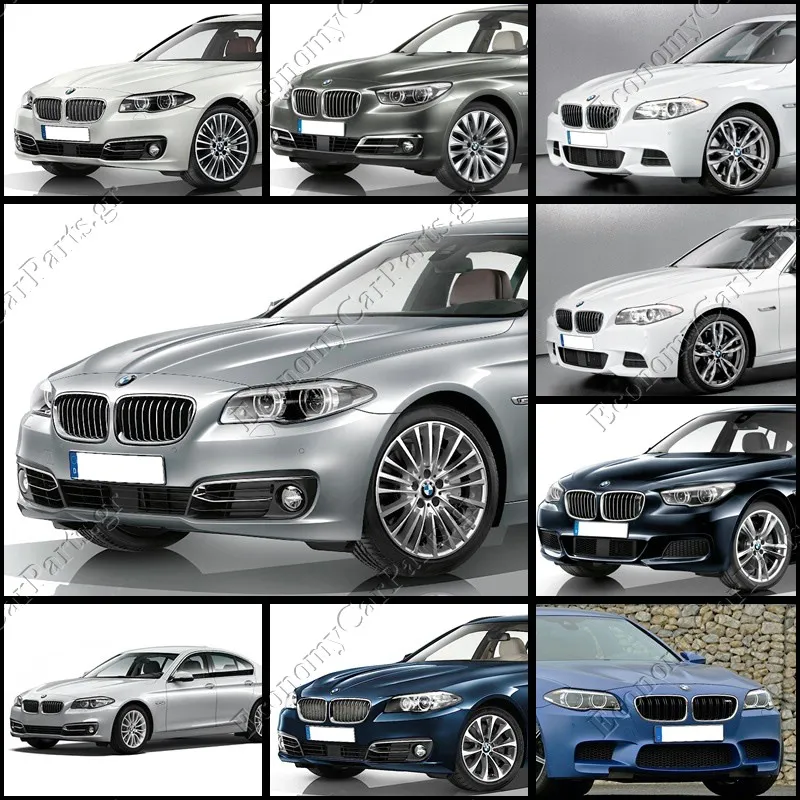 ΣΕΙΡΑ 5 (F07/F10/F11) 2013-2016