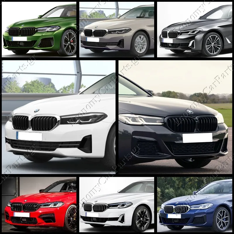 ΣΕΙΡΑ 5 (G30/G31) 2020-2024