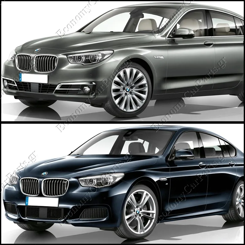 ΣΕΙΡΑ 5 (F07) GT 2013-2016
