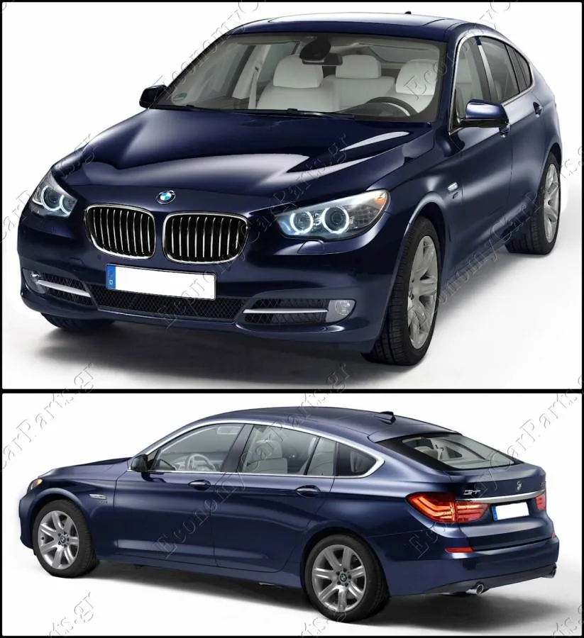 ΣΕΙΡΑ 5 (F07) GT 2010-2013