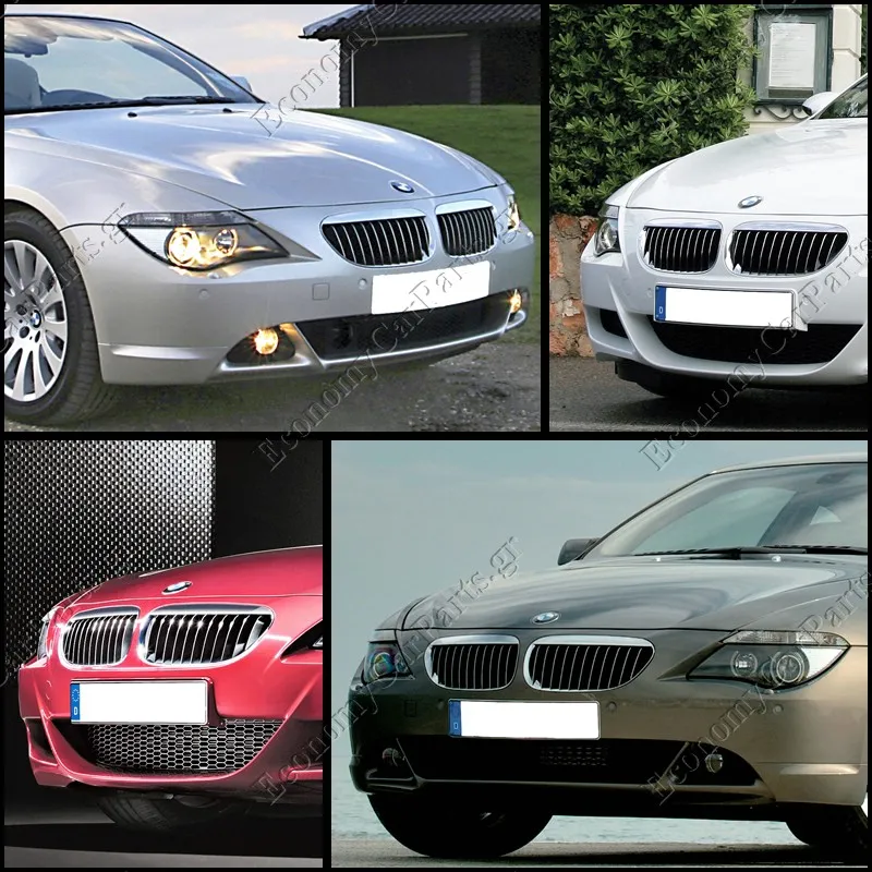 ΣΕΙΡΑ 6 (E63/E64) COUPE/CABRIO 2004-2011