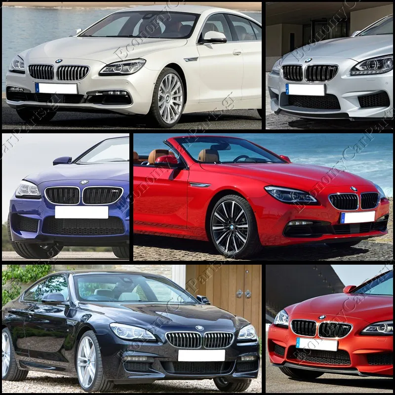 ΣΕΙΡΑ 6 (F06/F12/F13) GRAN COUPE/CABRIO/COUPE 2015-2017