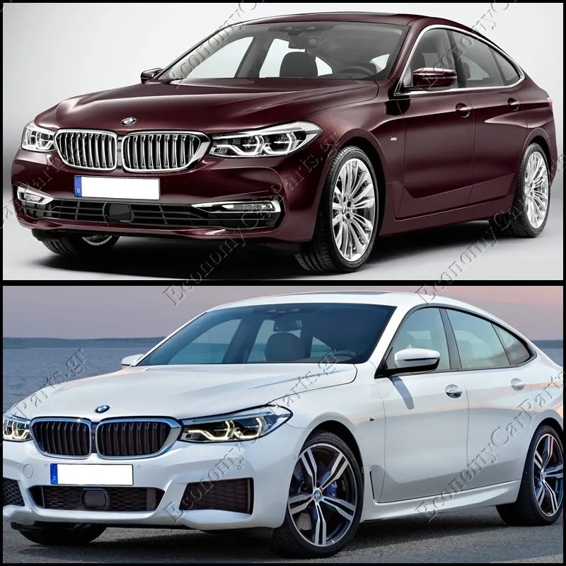 ΣΕΙΡΑ 6 (G32) GRAN TURISMO 2017-2020