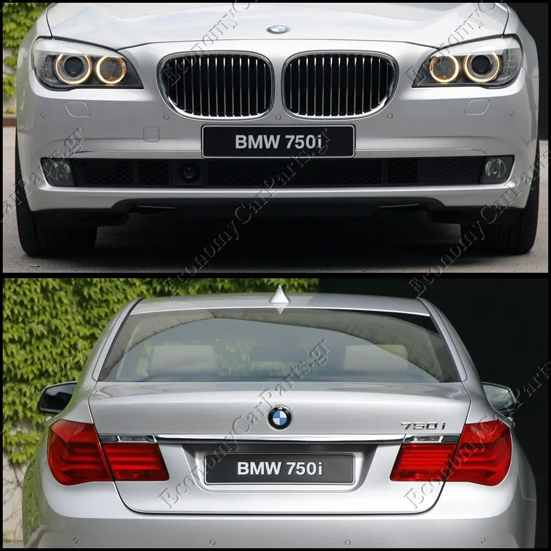 ΣΕΙΡΑ 7 (F01/F02) 2008-2012