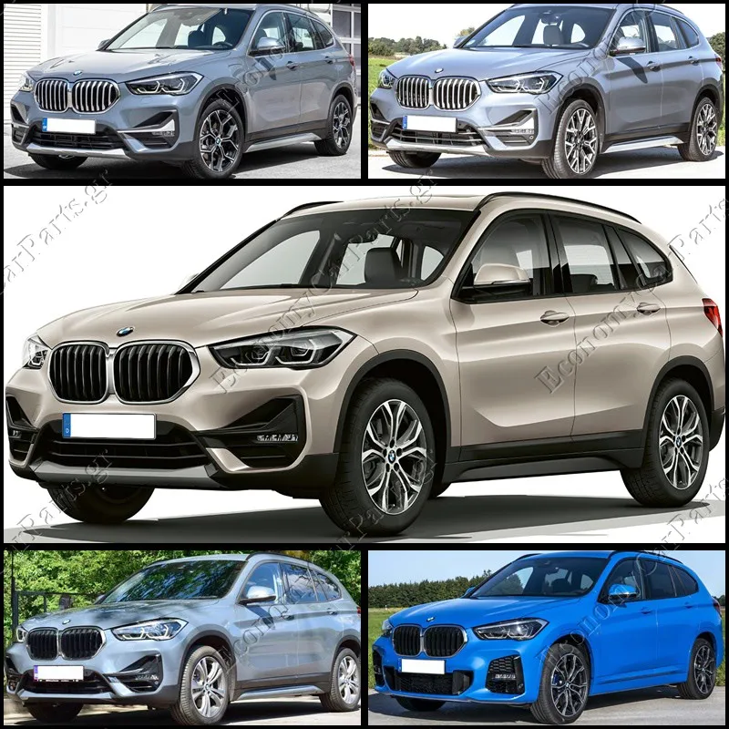 X1 (F48) 2019-2022