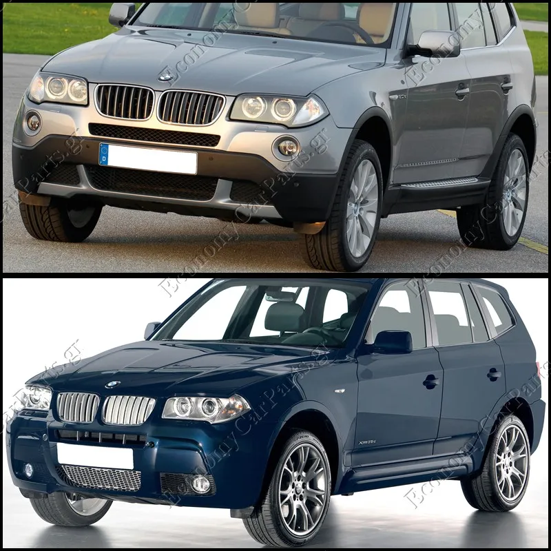 X3 (E83) 2007-2011