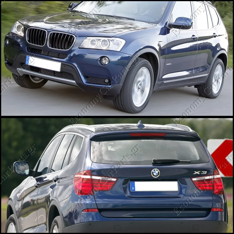X3 (F25) 2011-2014