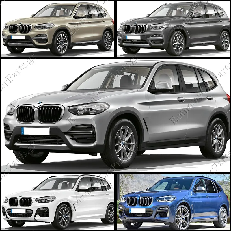 X3 (G01) 2017-2021