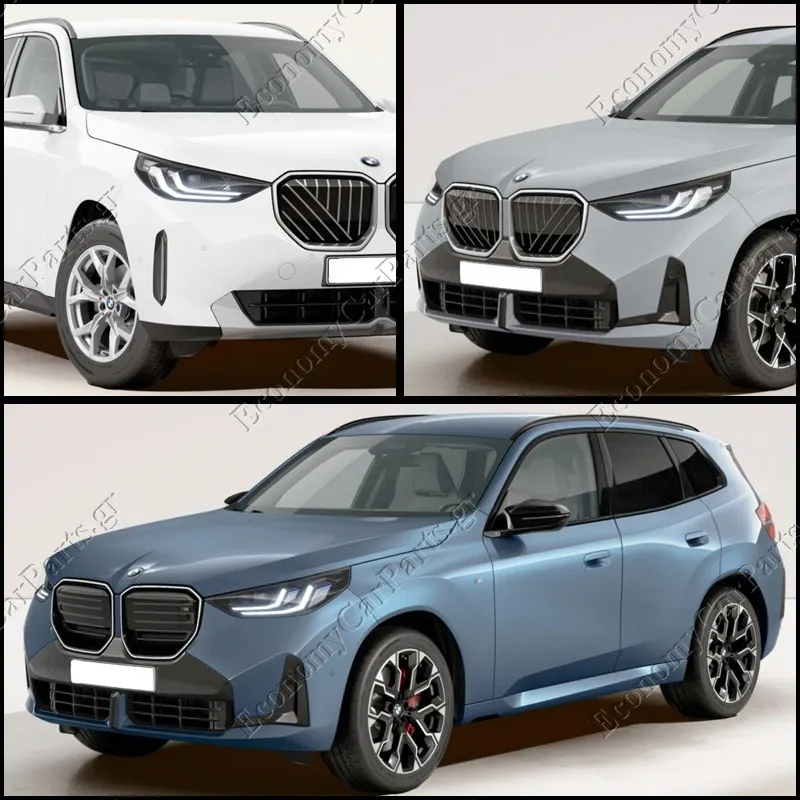 X3 (G45) 2024-->