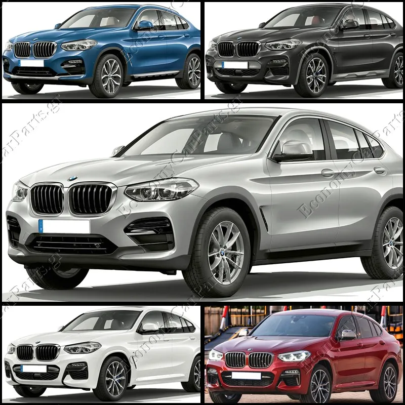 X4 (G02) 2018-2022