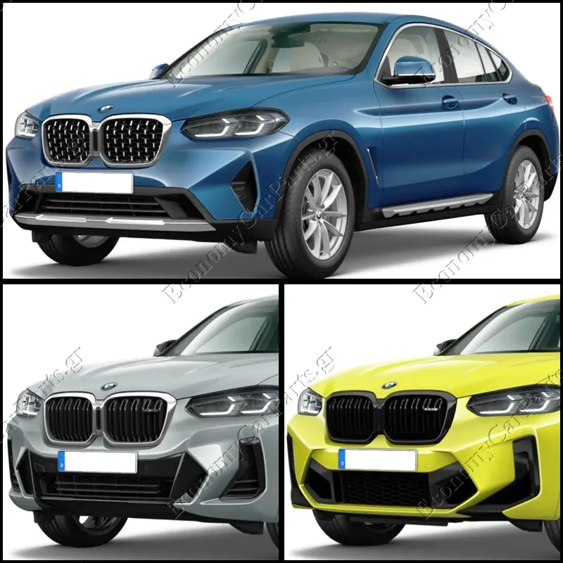 X4 (G02) 2022-->