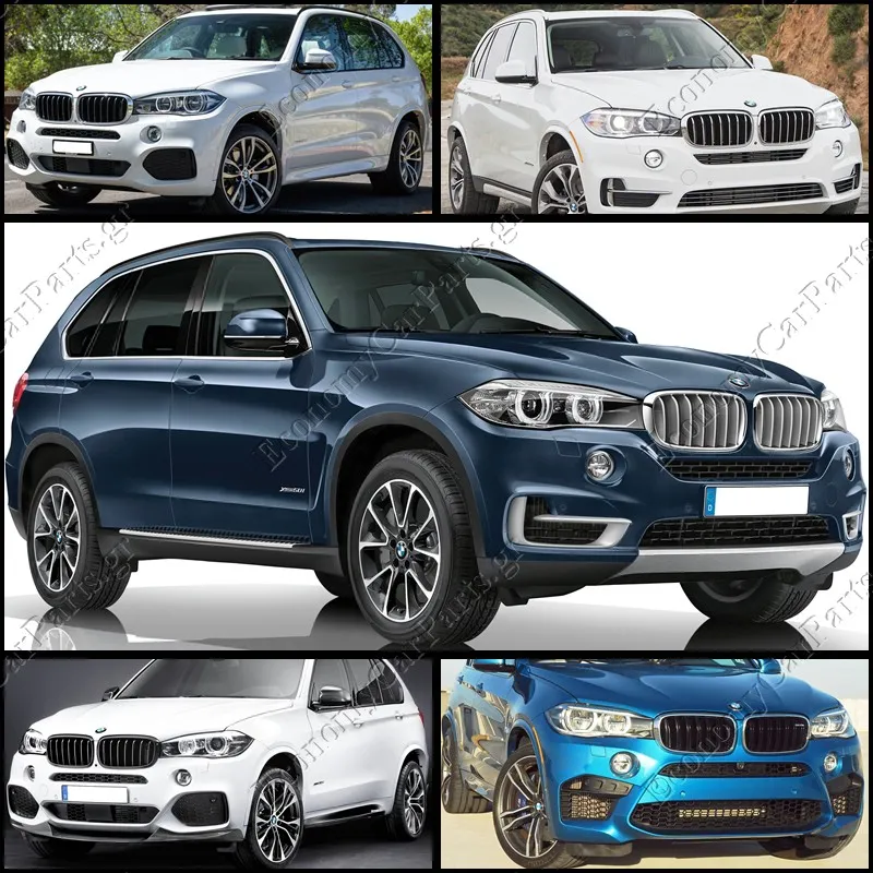 X5 (F15) 2013-2018