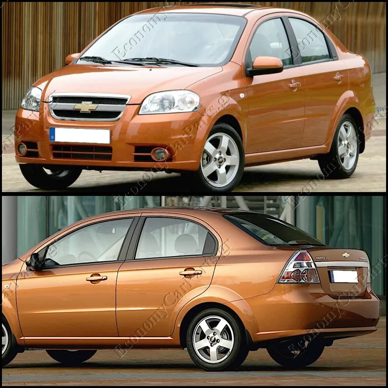 CHEVROLET AVEO (T250) 4πορτο 2007-2012