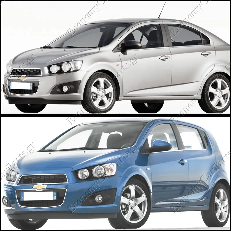 AVEO 4πορτο/5πορτο (T300) 2012-->