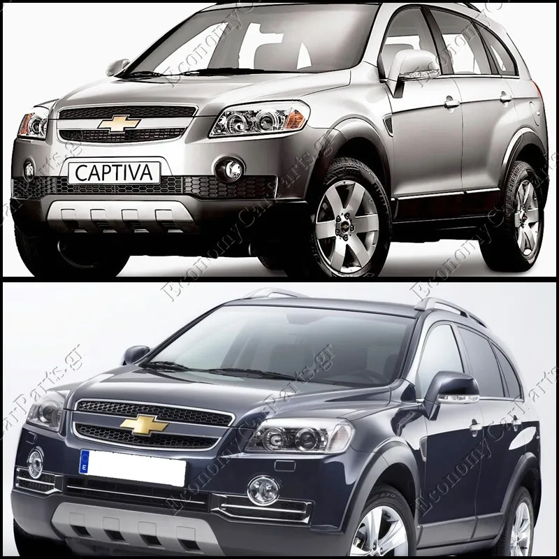 CAPTIVA (C100) 2007-2012