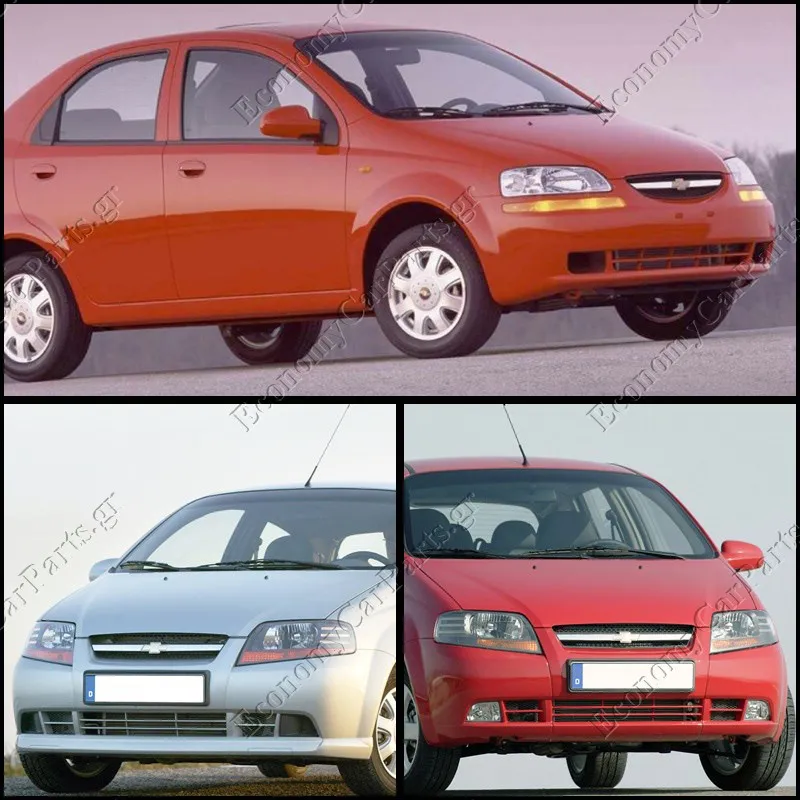 KALOS (T200) 2003-2005