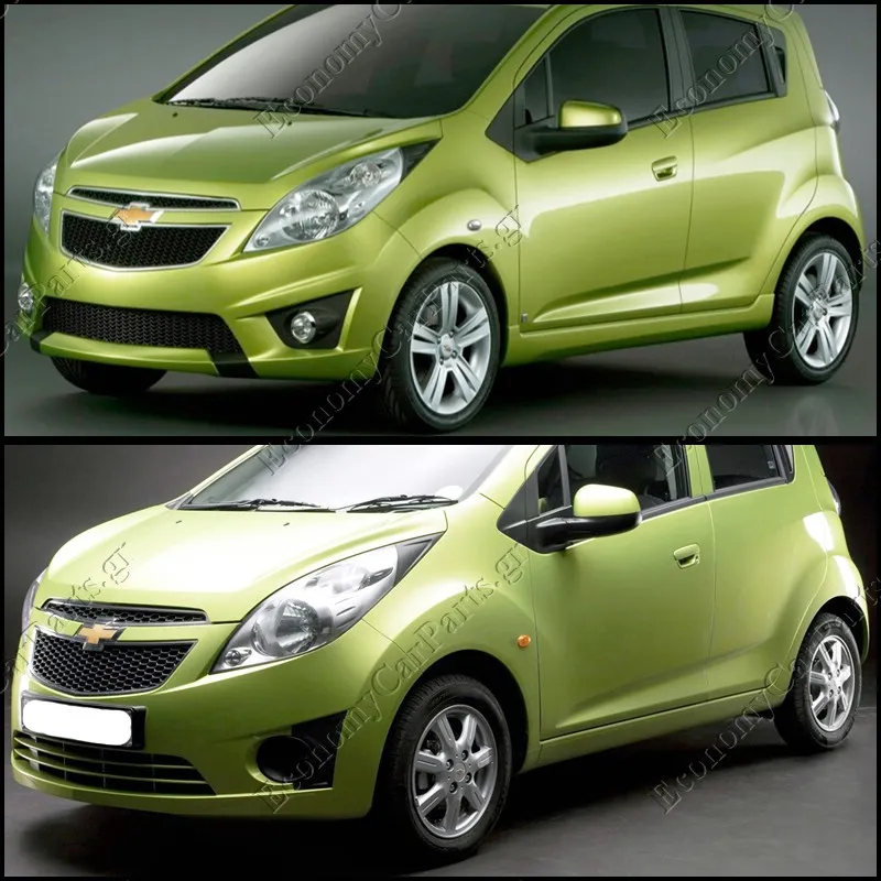 SPARK (M300) 2010-2013