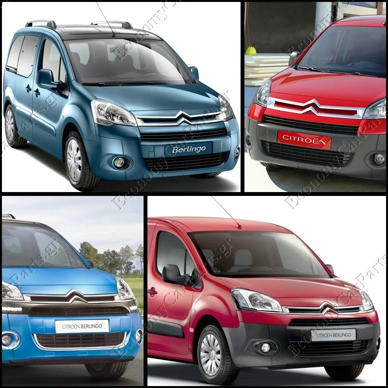 BERLINGO (B9) 2008-2015