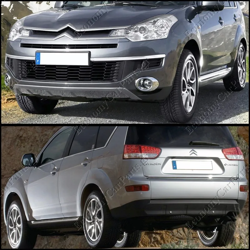 C-CROSSER (EP) 2007-2012
