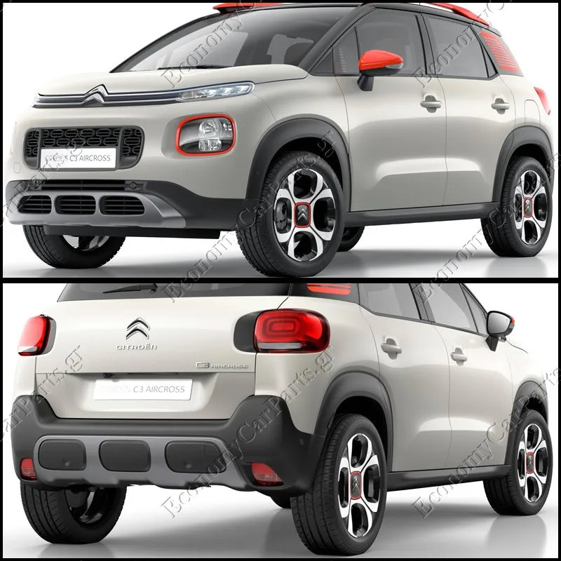 C3 AIRCROSS (A88) 2017-2021