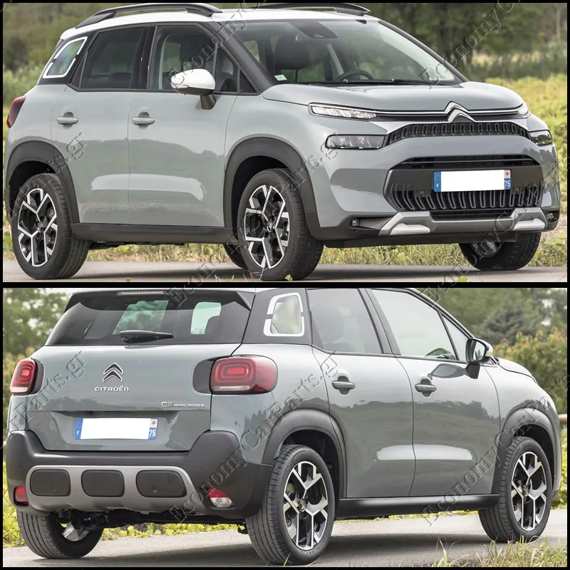 C3 AIRCROSS (A88) 2021-2024
