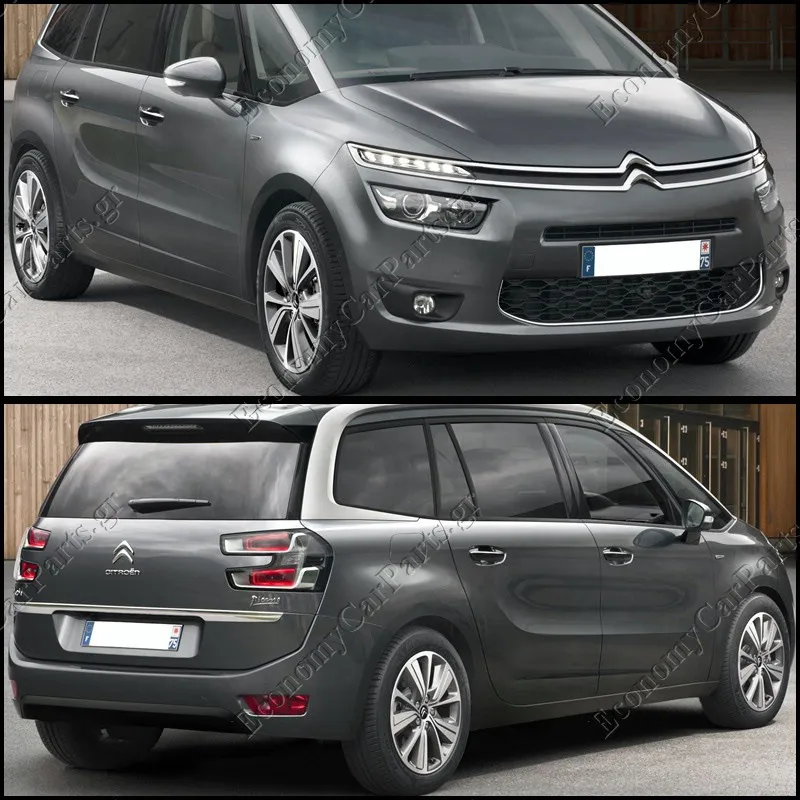 C4 GRAND PICASSO (D) 2014-2017