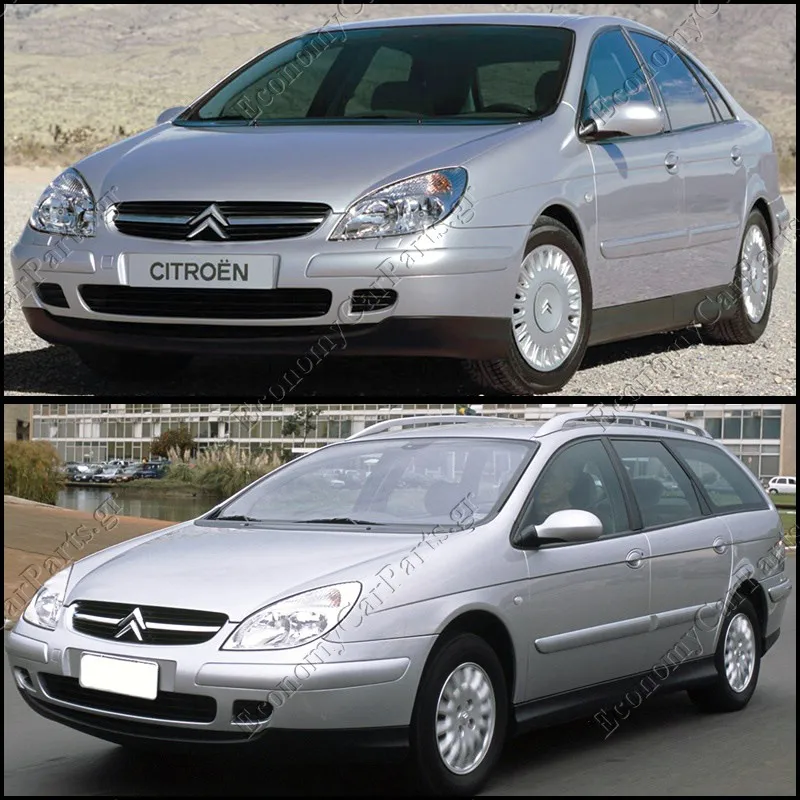 C5 (DC/DE) 2001-2004
