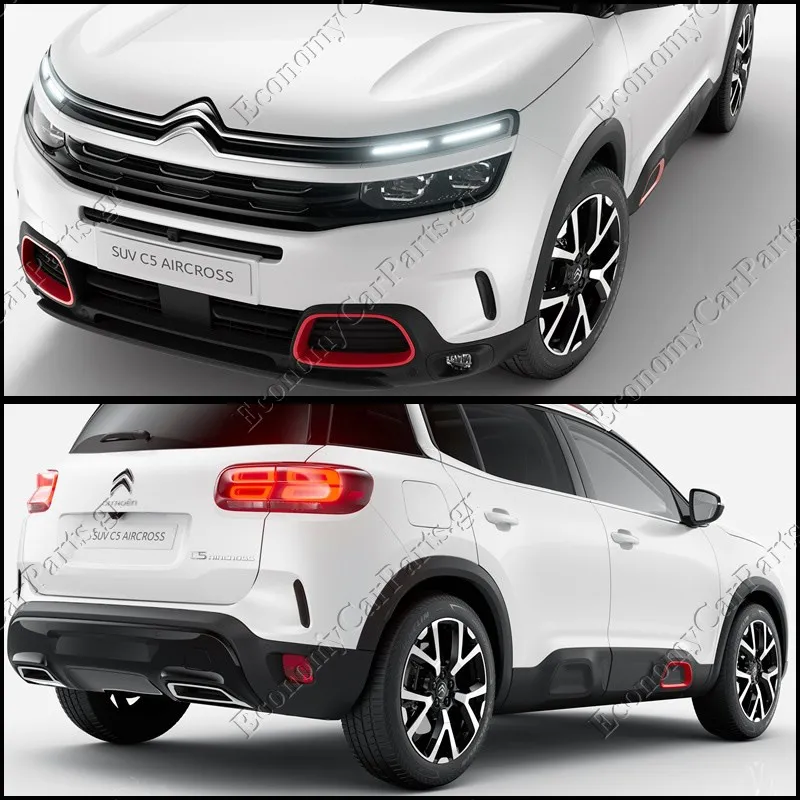 C5 AIRCROSS (PF3) 2018-->