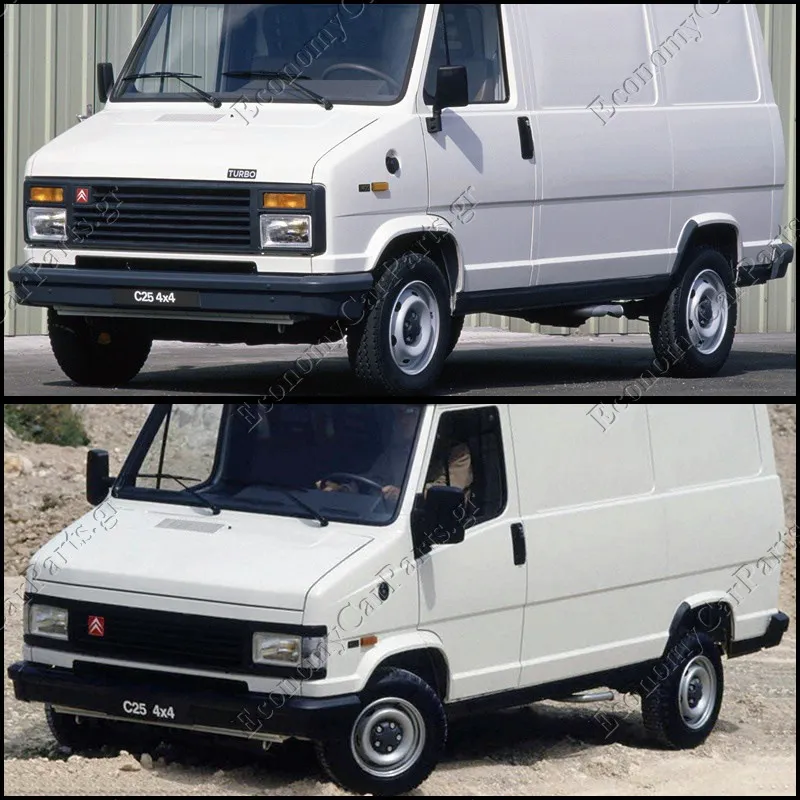 JUMPER C25 (280) 1981-1994