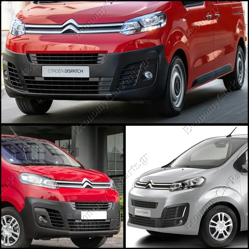 JUMPY/SPACE TOURER (K0) 2016-->