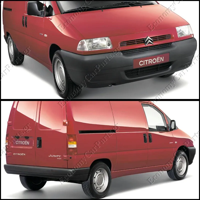 JUMPY (U6U) 1995-2003