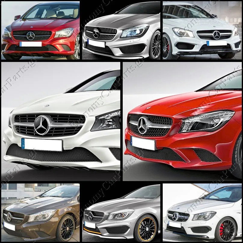 CLA CLASS (C117/X117) COUPE/SHOOTING BRAKE 2013-2016